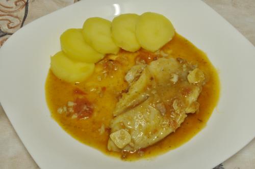 Jak uvařit brodet po kotorsku? Snadné recept, připravený za 30 - 45 minut